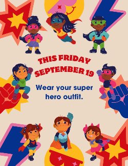 Super Hero